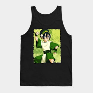 TOPH BEIFONG MERCH VTG Tank Top